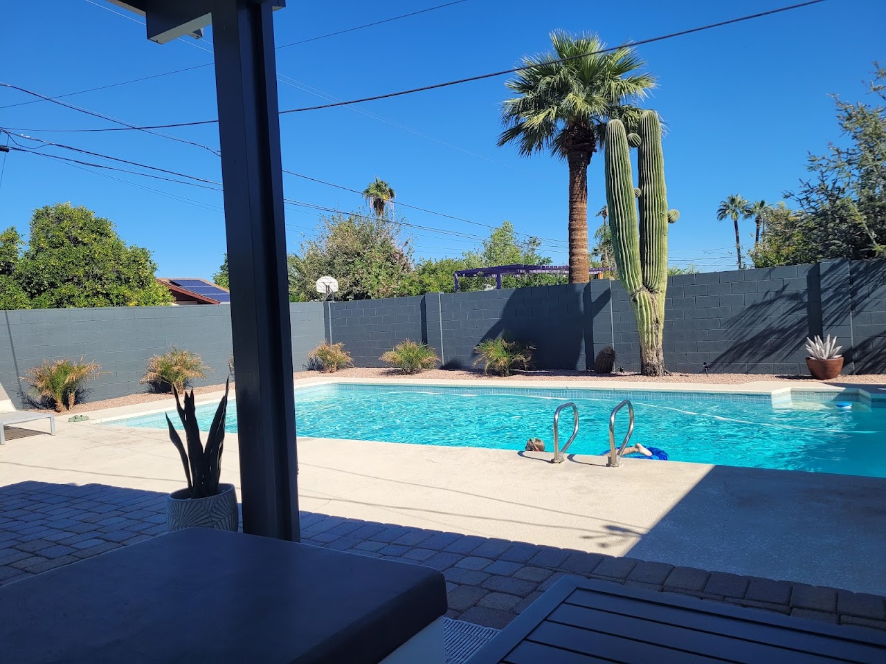 Red Rock Painting llc project