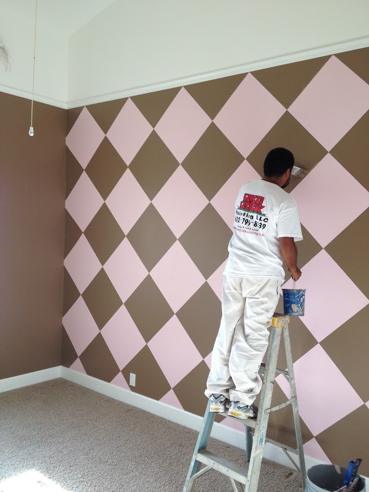 Red Rock Painting llc project