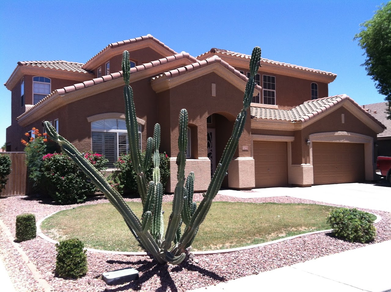 Red Rock Painting llc project
